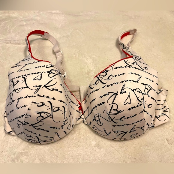 EUC Lane Bryant Cacique Lightly Padded Bra 40D - Picture 1 of 5